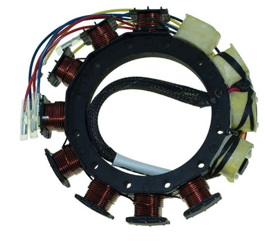 Stator Mercury / Mariner 135 - 210 Hp 16 Amp 90-05 OEM# 398-9873A1,