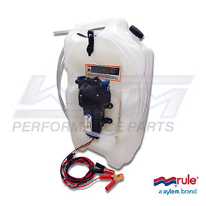 Oil Changer  Flat Tank 13 Liters