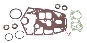 Lower Unit Seal Kit Yamaha 48 / 55 Hp 92-00 OEM# 698-W0001-21-00