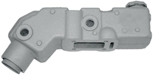 Exhaust Elbow Mercruiser 4 Cylinder OEM# 98562A