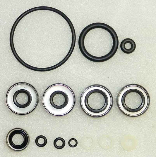 Lower Unit Seal Kit Johnson / Evinrude 8 - 15 Hp OEM# 0396350,
