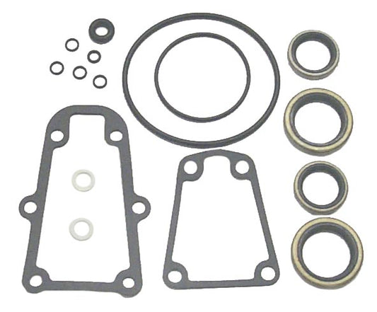 Lower Unit Seal Kit Johnson / Evinrude 85 - 140 Hp Cross Flow 73-83