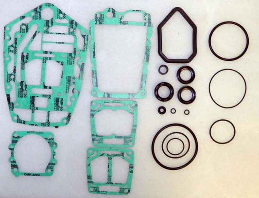 Lower Unit Seal Kit Yamaha 115 - 225 Hp 2 / 4 Strokes OEM# 6E5-W0001-F1-00,