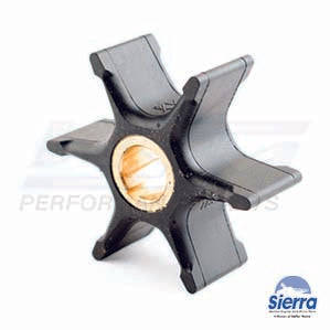 Water Pump Impeller Johnson / Evinrude 85 - 125 Hp 69-72 OEM# 0383334,