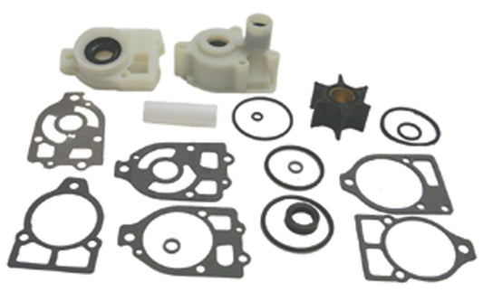 Water Pump Kit Complete Mercury / Mariner / Mercruiser 110 - 225 Hp OEM# 46-96148A8