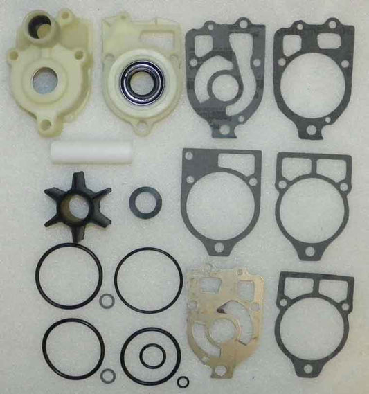 Water Pump Kit Complete Mercury V6 105 - 225 Hp 76-99 OEM# 46-42579A4,