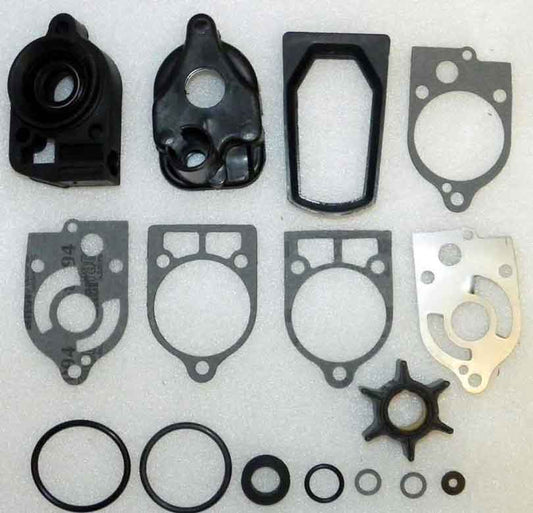 Water Pump Kit Complete Mercury 40 - 65 Hp OEM# 46-77516A3