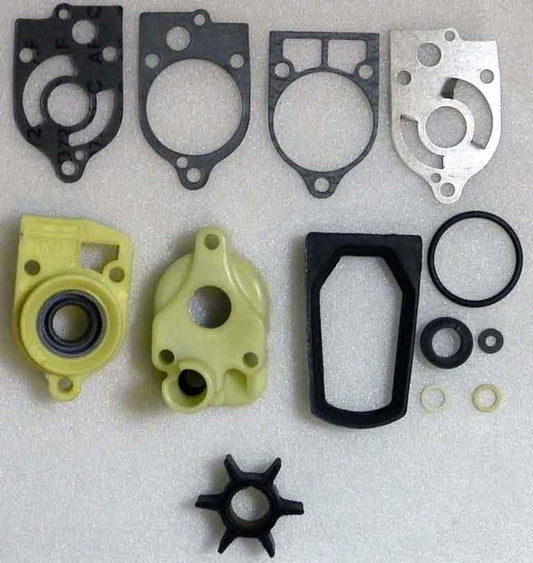 Water Pump Kit Complete Mercury 50 / 70 Hp OEM# 46-73640A2