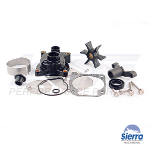 Water Pump Kit Complete Johnson / Evinrude 35 - 60 Hp Looper OEM# 0390770,