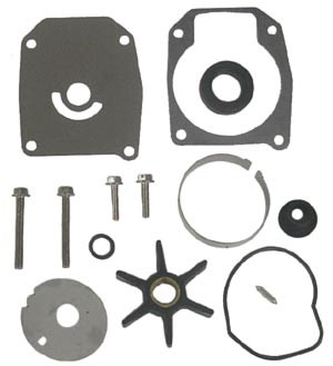 Water Pump Service Kit Johnson / Evinrude 35 - 60 Hp Looper OEM# 0390770,