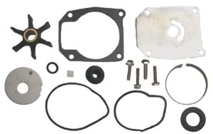 Water Pump Service Kit Johnson / Evinrude 35 - 60 Hp OEM# 0390770,