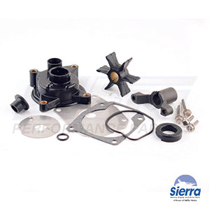 Water Pump Kit Complete Johnson / Evinrude 35 - 60 Hp Looper OEM# 0390770,
