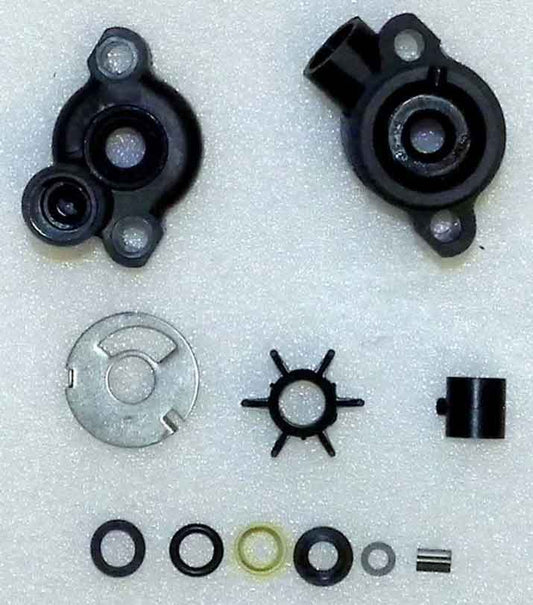 Water Pump Kit Complete Mercury 4 - 9.8 Hp 1 / 2 Cylinder OEM# 46-70941A3