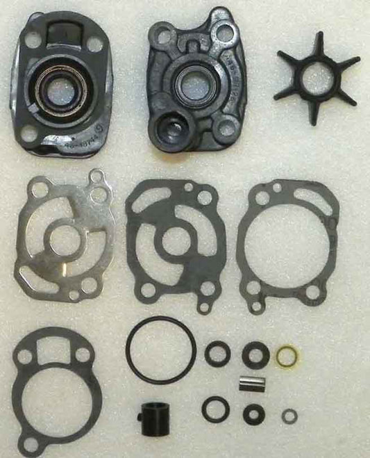 Water Pump Kit Complete Mercury 20 Hp 67-80 OEM# 46-48744A3