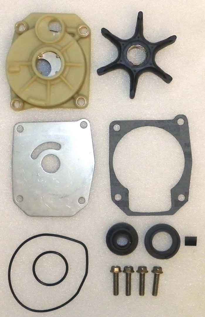 Water Pump Kit Complete Johnson / Evinrude 40 - 65 Hp E-Tec 06-12 OEM# 5006511