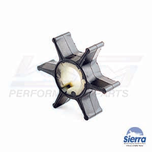 Water Pump Impeller Chrysler / Force 25 - 50 Hp OEM# 47-F433065-1,