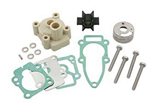 Water Pump Kit Complete Evinrude / Nissan / Tohatsu  8 / 9.9 Hp 02-21 OEM# 3B2-873220,