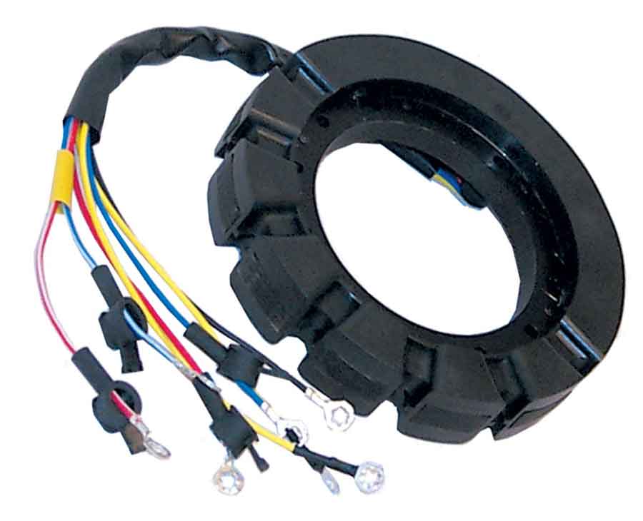 Reeds, Power; Tiger Shark 640 / 770