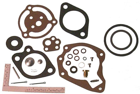 Carburetor Kit Johnson / Evinrude 40 Hp 75-76 OEM# 0382052,