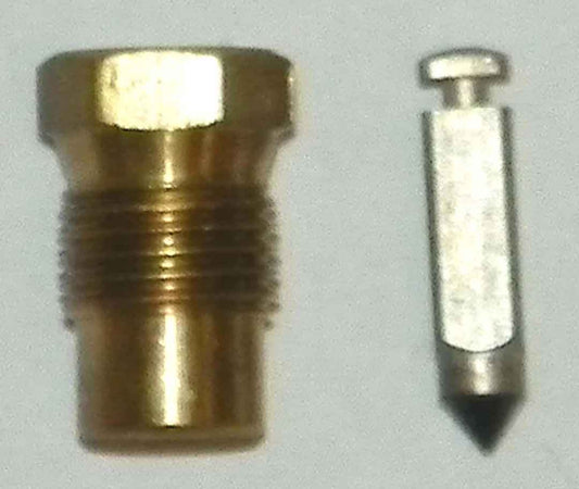 Carburetor Needle & Seat Chrysler / Force /  Mercury 4 - 135 Hp OEM# 010790,