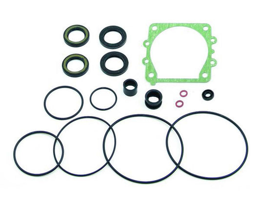 Lower Unit Seal Kit Yamaha 200 - 250 Hp 76 Degree V6 98-05 OEM# 65L-W0001-C0-00,