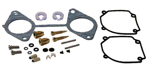 Carburetor Kit Mercury / Mariner / Yamaha 40 Hp 2 Cyl OEM# 6E9-W0093-03-00,