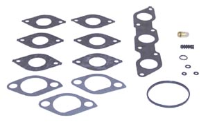 Carburetor Kit Johnson / Evinrude / Suzuki 25 / 30 Hp 4-Stroke 00-07 OEM# 13910-89J00,