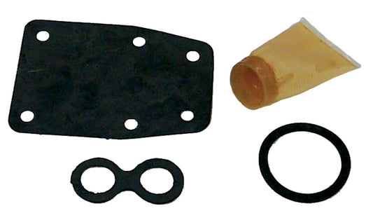 Fuel Pump Repair Kit Johnson / Evinrude 28 - 100 Hp 58-67 OEM# 0379777