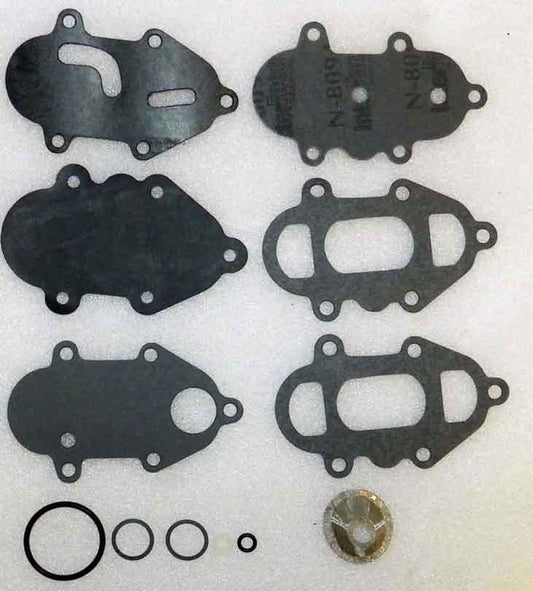 Fuel Pump Repair Kit Mercury / Mariner 200 Hp V6 78-88 OEM# 89031A4