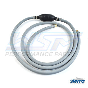 Fuel Line Assembly, EPA Mercury 2009-Up OEM# 18-8012EP-1,
