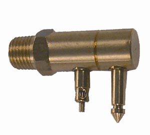 Fuel Tank Connector Johnson / Evinrude 6 - 55 Hp OEM# 0502282,