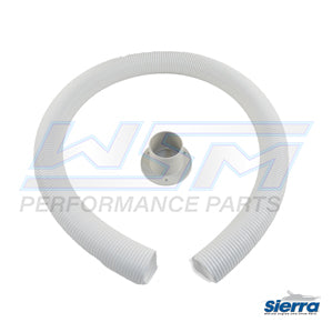 Rigging Hose Kit, White Outboard