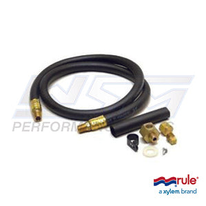 Permanent Oil Drain Kit