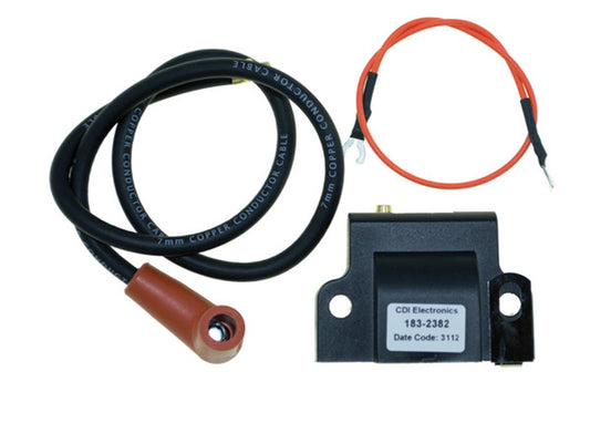 Ignition Coil Johnson / Evinrude 85 - 125 Hp 69-72 OEM# 0502884,
