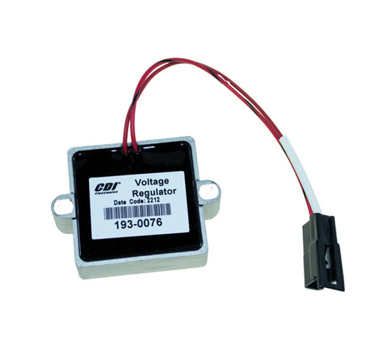 Voltage Regulator Johnson / Evinrude 100 Hp 65-66 OEM# 0380076