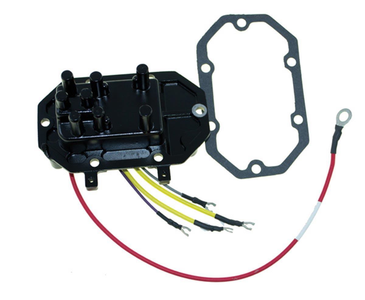 Rectifier / Regulator Johnson / Evinrude 185 - 300 Hp 85-92 OEM# 0583266,