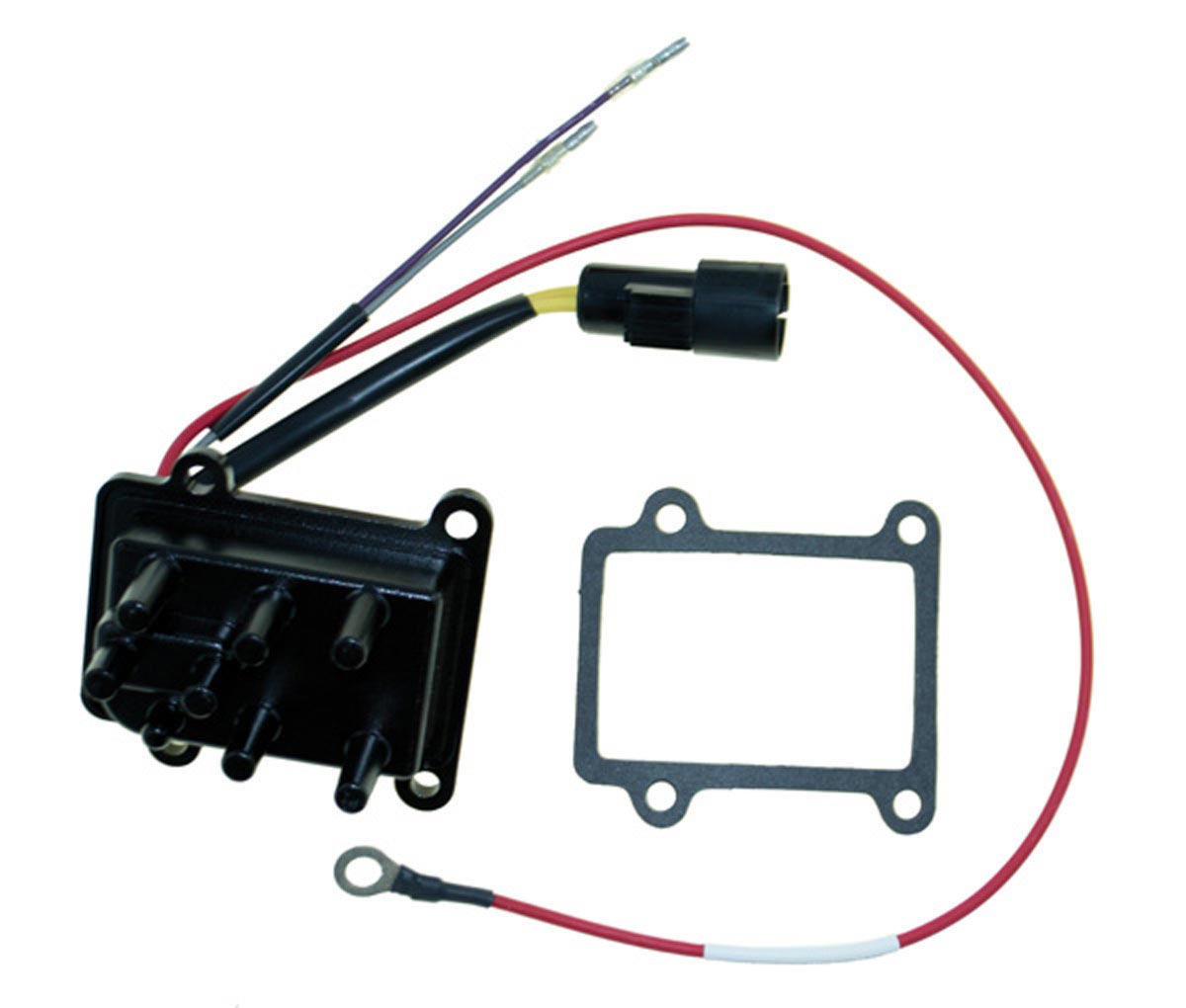 Rectifier / Regulator Johnson / Evinrude 150 / 175 Hp 60 Degree 91-95 OEM# 0439561,