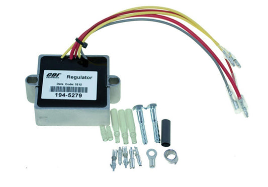 Voltage Regulator Force / Mercury / Mariner / Yamaha 25 - 275 Hp OEM# 65W-81960-00-00,
