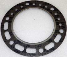 Head Gasket Suzuki 500 LT-R 88-90 OEM#: 11141-43810 âOEM#: 11141-43810