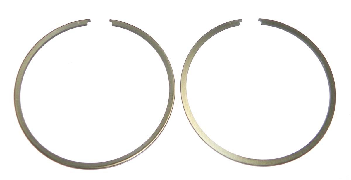 Piston Rings Mercury / Mariner 15 - 25 Hp 94-06 Mercosil Block Standard OEM#: 39-827491A12 âOEM#: 39-827491A12