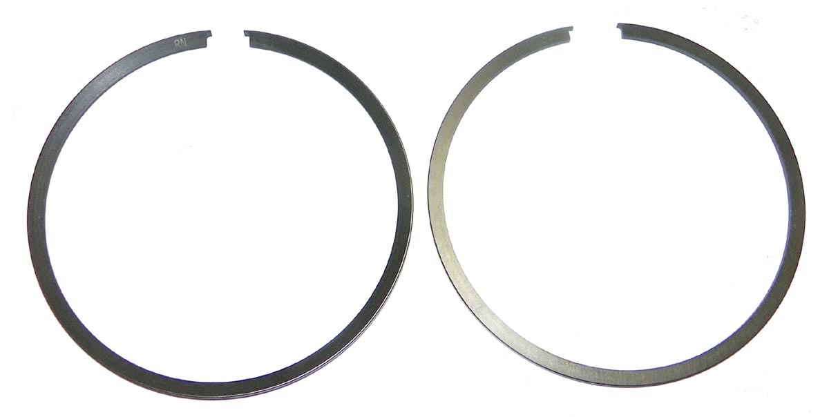 Piston Rings Johnson / Evinrude 18 - 35 / 60 - 75 Hp Standard OEM#: 0385807 âOEM#: 0385807, 0396377, 384250