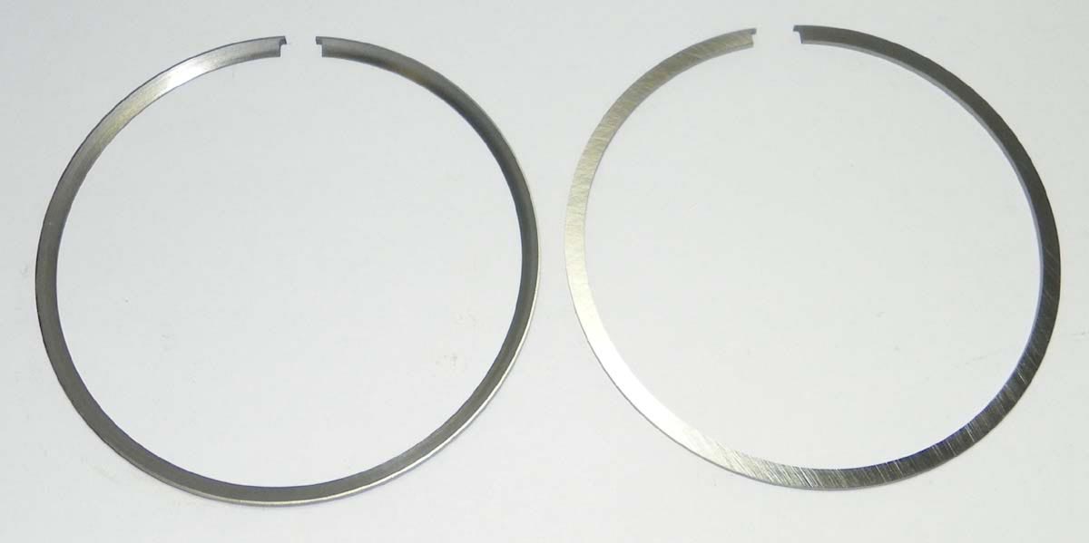Piston Rings Johnson / Evinrude 65 - 300 Hp Standard OEM#: 0384539 âOEM#: 0384539, 0385661, 0394930, S18-3904