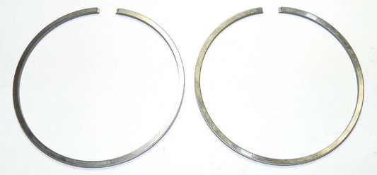 Piston Rings Yamaha 40 Hp 2 Cyl Commercial .020 Over OEM#: 12Y-11610-50-00 âOEM#: 12Y-11610-50-00, 4EU-11603-30-00
