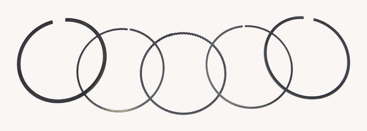 Piston Rings Mercury /  Mariner / Yamaha 150 - 350 4 Stroke .25mm Over OEM#: 63P-11604-00-00 âOEM#: 63P-11604-00-00