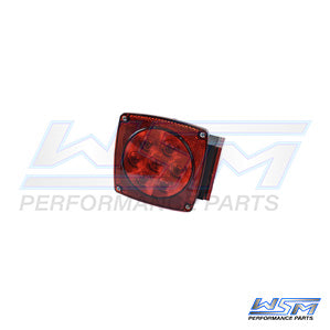Trailer Light Right Side, LED, Under 80'' Submersible OEM#: âOEM#:
