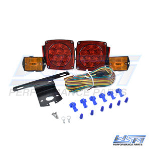 Trailer Light Kit, LED, Under 80'' Submersible OEM#: âOEM#: