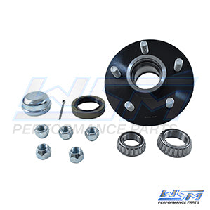 Hub Kit 5 Stud - 1-3/8'' x 1-1/16'' Spindle OEM#: âOEM#: