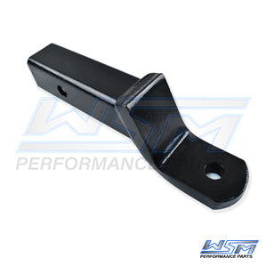Hitch Ball Mount 2'' Receiver 2'' Drop 1'' Hole OEM#: âOEM#:
