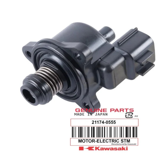 Idle Control Motor Kawasaki 21174-0555