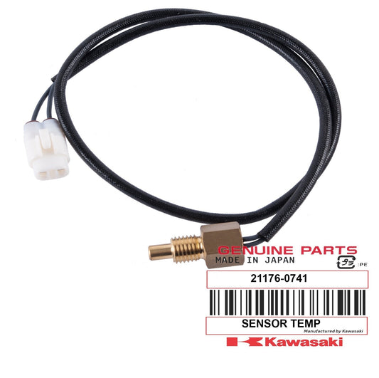 Sensor Temp Kawasaki OEM# 21176-0741